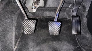 Used 2023 Hyundai New i20 Asta (O) 1.2 MT Petrol Manual interior PEDALS VIEW