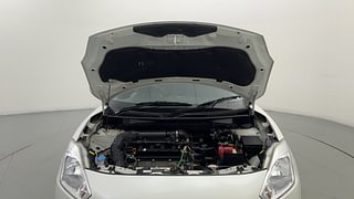 Used 2023 Maruti Suzuki Swift VXI Petrol Manual engine ENGINE & BONNET OPEN FRONT VIEW