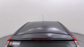Used 2012 Ford Figo [2010-2015] Duratec Petrol EXI 1.2 Petrol Manual exterior EXTERIOR ROOF VIEW