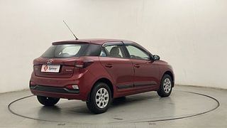 Used 2018 Hyundai Elite i20 [2014-2018] Sportz 1.2 Petrol Manual exterior RIGHT REAR CORNER VIEW
