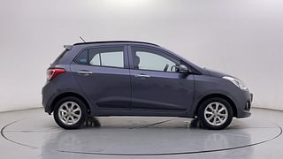 Used 2015 Hyundai Grand i10 Asta AT 1.2 Kappa VTVT Petrol Automatic exterior RIGHT SIDE VIEW
