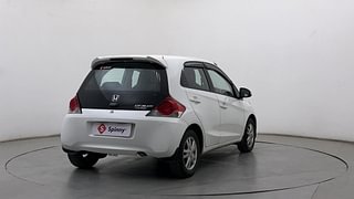 Used 2018 Honda Brio [2017-2018] VX MT Petrol Manual exterior RIGHT REAR CORNER VIEW