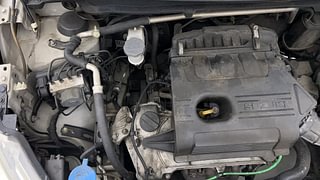Used 2017 Maruti Suzuki Celerio ZXI (O) AMT Petrol Automatic engine ENGINE RIGHT SIDE VIEW