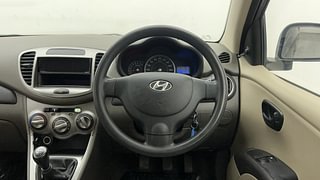 Used 2013 Hyundai i10 [2010-2016] Era Petrol Petrol Manual interior STEERING VIEW