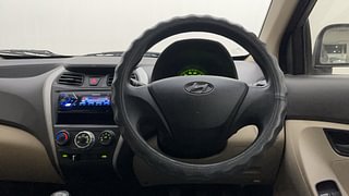 Used 2014 Hyundai Eon [2011-2018] Era + Petrol Manual interior STEERING VIEW