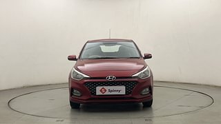 Used 2018 Hyundai Elite i20 [2014-2018] Sportz 1.2 Petrol Manual exterior FRONT VIEW