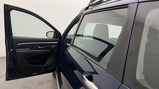 Used 2022 Maruti Suzuki XL6 Zeta MT CNG Petrol+cng Manual interior LEFT FRONT DOOR OPEN VIEW