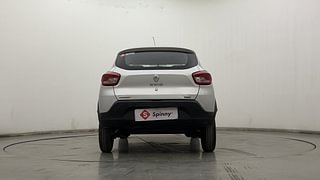 Used 2017 Renault Kwid [2015-2019] 1.0 RXL AMT Petrol Automatic exterior BACK VIEW