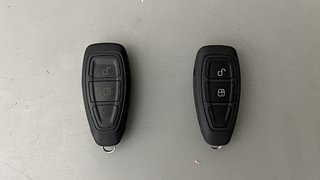 Used 2017 Ford EcoSport Titanium 1.5L TDCi Diesel Manual extra CAR KEY VIEW