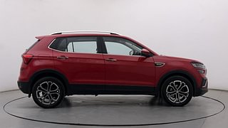 Used 2021 Skoda Kushaq Style 1.0L TSI AT Petrol Automatic exterior RIGHT SIDE VIEW