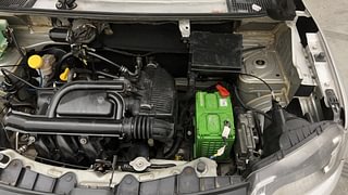Used 2017 Renault Kwid [2015-2019] 1.0 RXL AMT Petrol Automatic engine ENGINE LEFT SIDE VIEW
