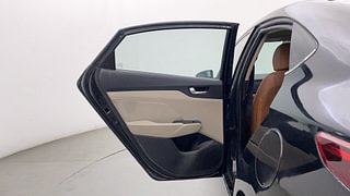 Used 2019 Hyundai Verna [2017-2020] 1.6 VTVT SX Petrol Manual interior LEFT REAR DOOR OPEN VIEW