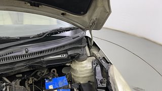 Used 2014 Maruti Suzuki Swift Dzire VXI Petrol Manual engine ENGINE LEFT SIDE HINGE & APRON VIEW