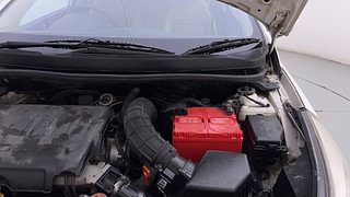 Used 2015 Hyundai Fluidic Verna 4S [2015-2017] 1.6 CRDi SX AT Diesel Automatic engine ENGINE LEFT SIDE HINGE & APRON VIEW