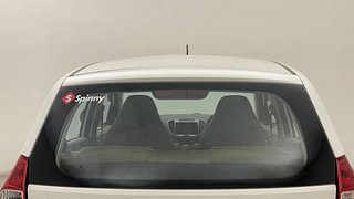 Used 2016 Hyundai i10 magna 1.1 Petrol Manual exterior BACK WINDSHIELD VIEW