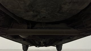 Used 2022 Renault Kwid Climber 1.0l SCE Petrol MT Petrol Manual extra REAR UNDERBODY VIEW (TAKEN FROM REAR)