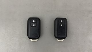 Used 2022 Maruti Suzuki XL6 Zeta MT CNG Petrol+cng Manual extra CAR KEY VIEW