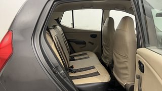 Used 2013 Hyundai i10 [2010-2016] Era Petrol Petrol Manual interior RIGHT SIDE REAR DOOR CABIN VIEW