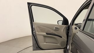 Used 2016 Maruti Suzuki Celerio ZXI AMT Petrol Automatic interior LEFT FRONT DOOR OPEN VIEW