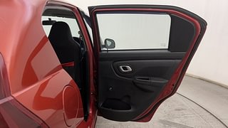 Used 2022 Datsun Redi-GO [2020-2022] T (O) Petrol Manual interior RIGHT REAR DOOR OPEN VIEW