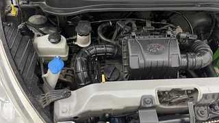 Used 2014 Hyundai Eon [2011-2018] Era + Petrol Manual engine ENGINE RIGHT SIDE VIEW