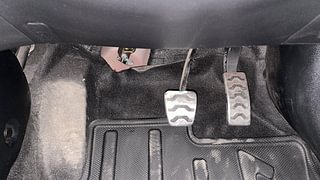 Used 2022 Hyundai i20 N Line N8 1.0 Turbo iMT Dual Tone Petrol Manual interior PEDALS VIEW