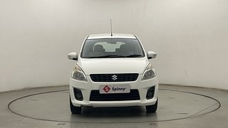 Used 2013 Maruti Suzuki Ertiga [2012-2015] Vxi Petrol Manual exterior FRONT VIEW