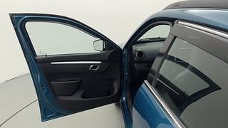 Used 2022 Renault Kwid Climber 1.0l SCE Petrol MT Petrol Manual interior LEFT FRONT DOOR OPEN VIEW