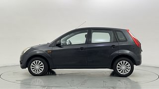 Used 2012 Ford Figo [2010-2015] Duratec Petrol EXI 1.2 Petrol Manual exterior LEFT SIDE VIEW