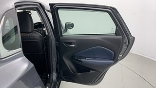 Used 2024 Maruti Suzuki Baleno Alpha Petrol Petrol Manual interior RIGHT REAR DOOR OPEN VIEW