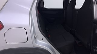 Used 2019 Renault Kwid [2015-2019] RXL Petrol Manual interior RIGHT SIDE REAR DOOR CABIN VIEW