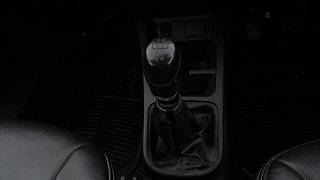 Used 2020 Renault Kwid RXL 1.0 SCE Petrol Manual interior GEAR  KNOB VIEW