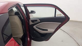 Used 2018 Hyundai Elite i20 [2014-2018] Sportz 1.2 Petrol Manual interior RIGHT REAR DOOR OPEN VIEW