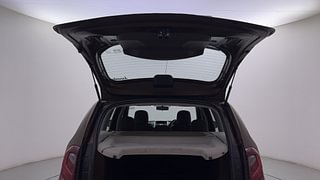 Used 2017 Renault Duster [2015-2019] 110 PS RXZ 4X2 MT Diesel Manual interior DICKY DOOR OPEN VIEW