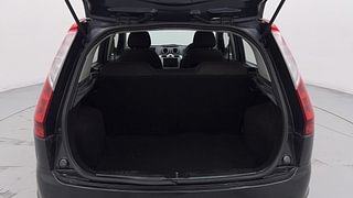 Used 2012 Ford Figo [2010-2015] Duratec Petrol EXI 1.2 Petrol Manual interior DICKY INSIDE VIEW