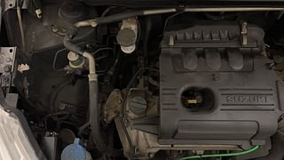 Used 2016 Maruti Suzuki Celerio ZXI AMT Petrol Automatic engine ENGINE RIGHT SIDE VIEW