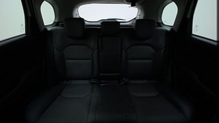 Used 2022 Maruti Suzuki Grand Vitara Alpha Plus Intelligent Hybrid Dual Tone eCVT Hybrid Automatic interior REAR SEAT CONDITION VIEW
