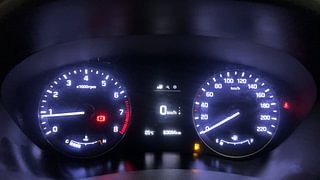 Used 2016 Hyundai Elite i20 [2014-2018] Asta 1.2 Petrol Manual interior CLUSTERMETER VIEW