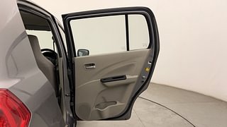 Used 2016 Maruti Suzuki Celerio ZXI AMT Petrol Automatic interior RIGHT REAR DOOR OPEN VIEW