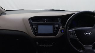 Used 2016 Hyundai Elite i20 [2014-2018] Asta 1.4 CRDI (O) Diesel Manual interior MUSIC SYSTEM & AC CONTROL VIEW
