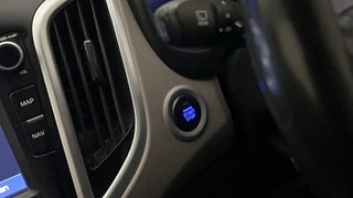 Used 2019 Hyundai Creta [2018-2020] 1.6 SX AT Diesel Automatic top_features Keyless start