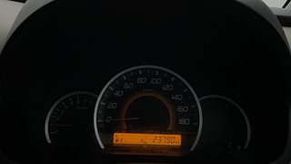Used 2015 Maruti Suzuki Wagon R 1.0 [2010-2019] VXi Petrol Manual interior CLUSTERMETER VIEW