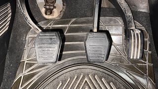 Used 2012 Ford Figo [2010-2015] Duratec Petrol EXI 1.2 Petrol Manual interior PEDALS VIEW