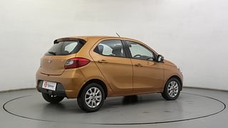 Used 2017 Tata Tiago [2016-2020] Revotorq XZ Diesel Manual exterior RIGHT REAR CORNER VIEW