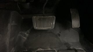 Used 2019 Hyundai Creta [2018-2020] 1.6 SX AT Diesel Automatic interior PEDALS VIEW