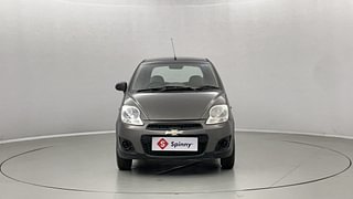 Used 2014 Chevrolet Spark [2012-2017] LS 1.0 Petrol Manual exterior FRONT VIEW