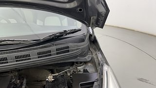 Used 2016 Hyundai Grand i10 [2013-2017] Sportz 1.2 Kappa VTVT Petrol Manual engine ENGINE LEFT SIDE HINGE & APRON VIEW