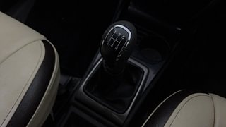 Used 2017 Tata Zest [2014-2019] XT Petrol Petrol Manual interior GEAR  KNOB VIEW