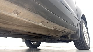 Used 2017 Ford EcoSport [2015-2017] Titanium 1.5L TDCi Diesel Manual extra REAR RIGHT UNDERBODY VIEW