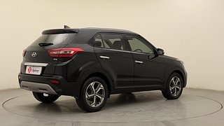 Used 2019 Hyundai Creta [2018-2020] 1.6 SX AT Diesel Automatic exterior RIGHT REAR CORNER VIEW